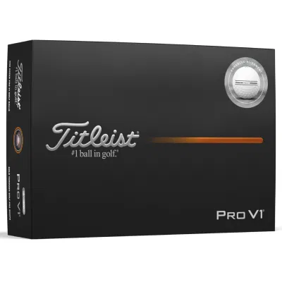 Image of Titleist Golf Balls
