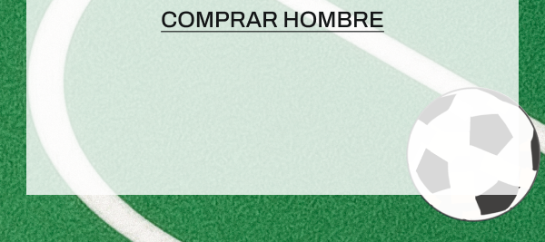 COMPRAR HOMBRE