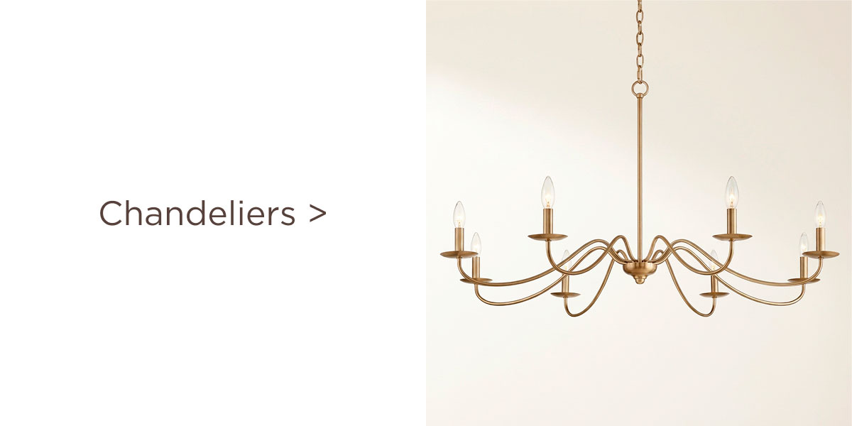 Chandeliers >