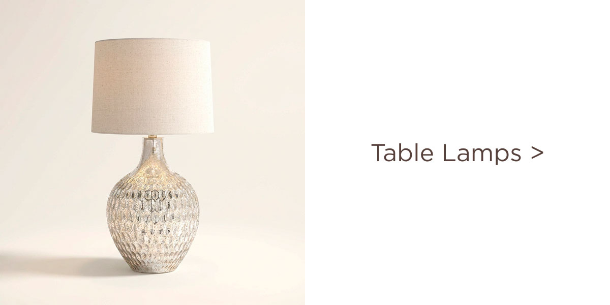 Table Lamps >