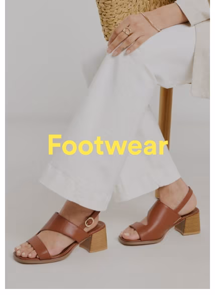 Footwear