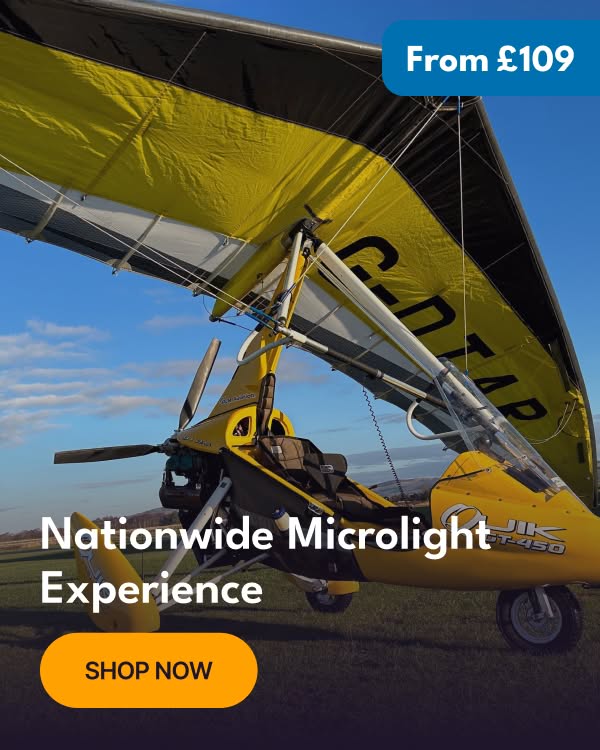 Nationwide Microlight Experience