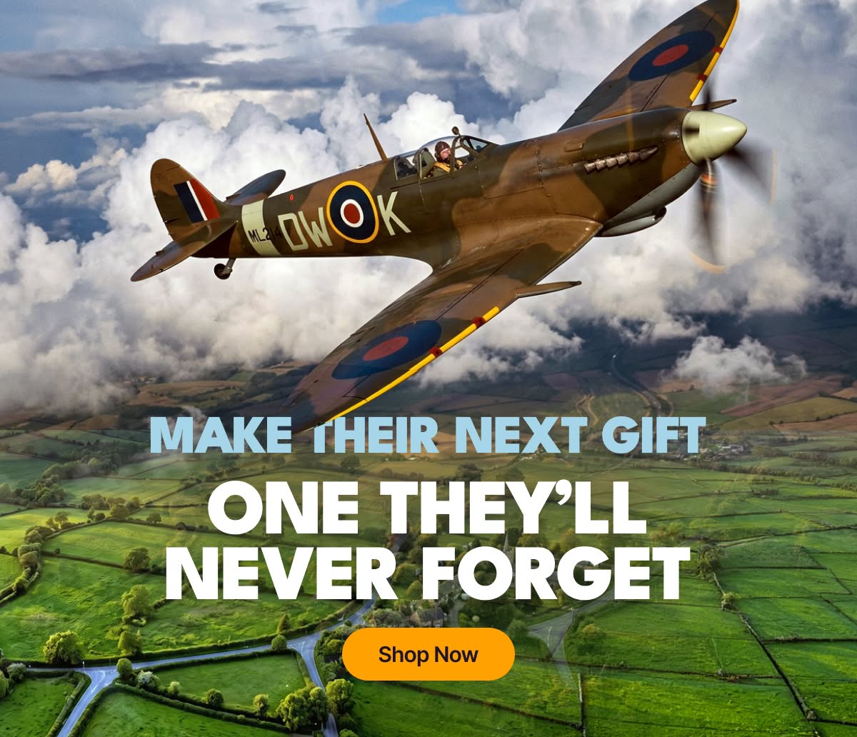 Flying Experiences & Gifts