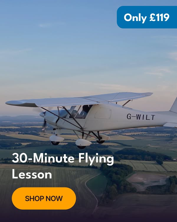 30 Minute Flying Lessons Nationwide
