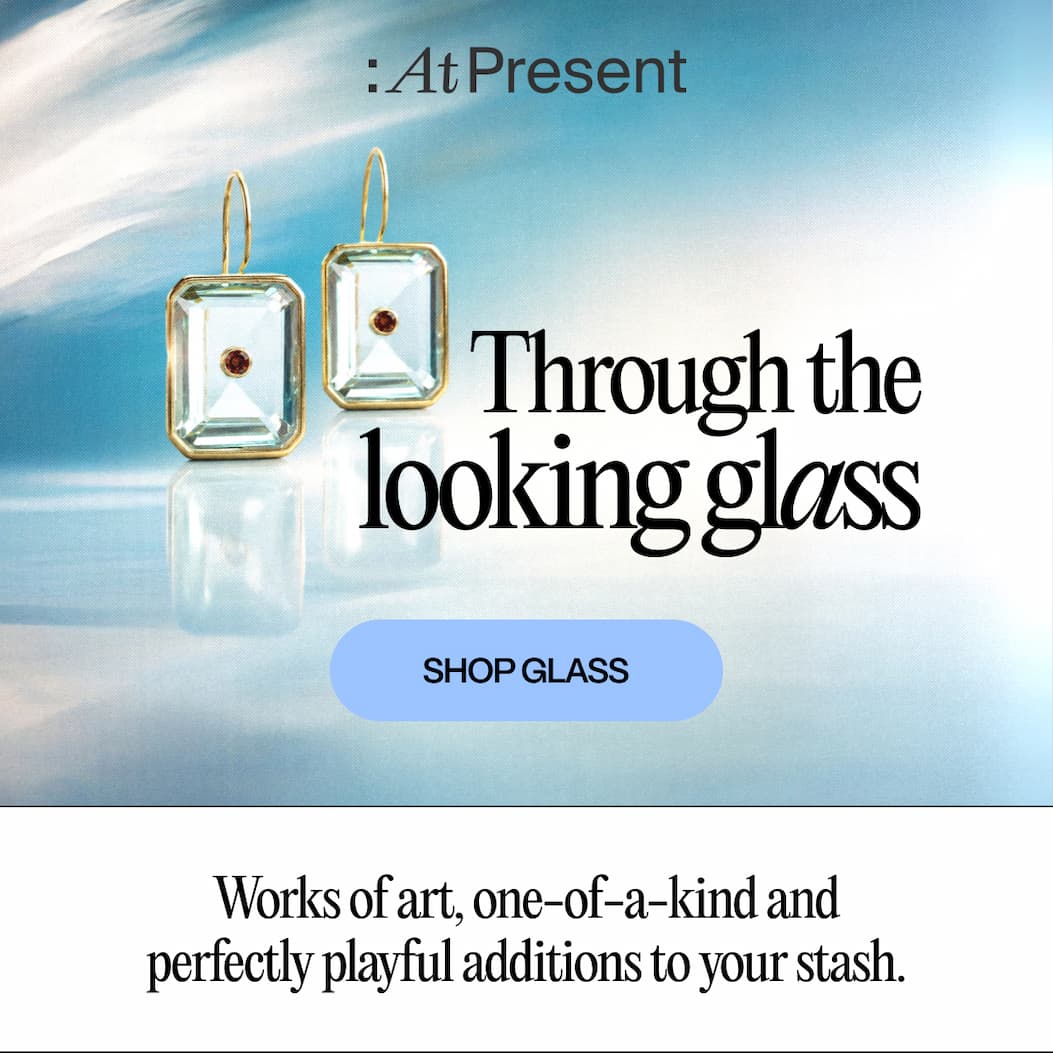 Through the looking glass | SHOP GLASS