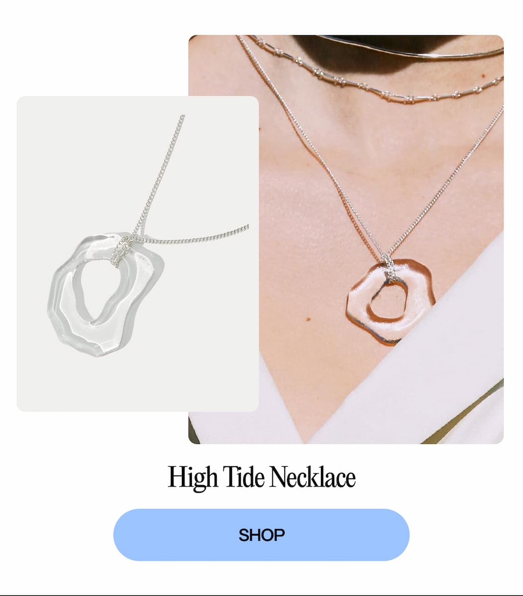 High Tide Necklace | SHOP 