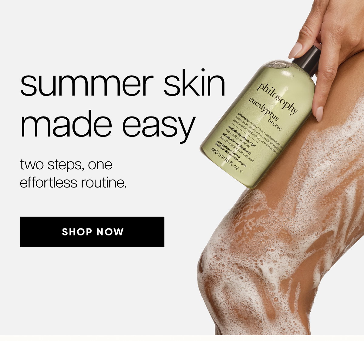 summer skin