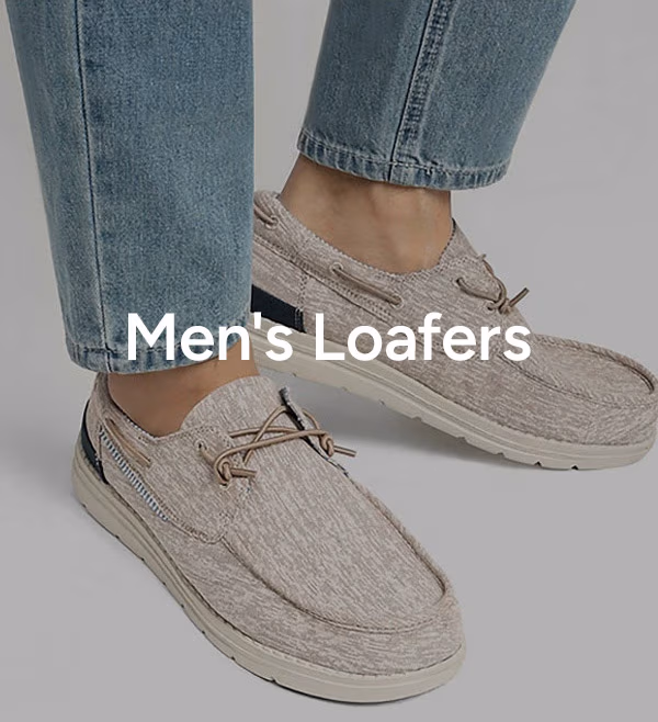 Men's Loafers