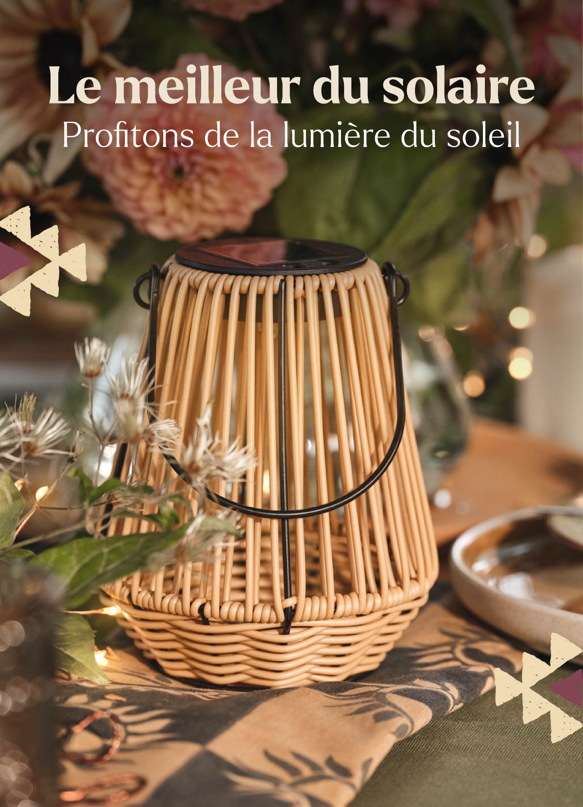 Le meilleur du solaire: découvrez la sélection