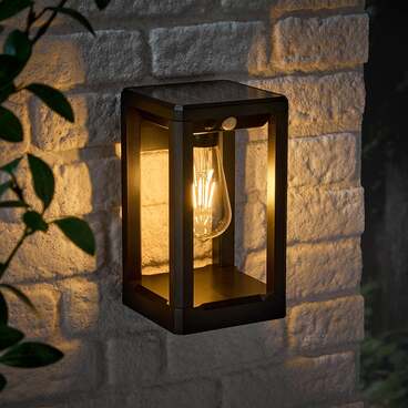 Lampe Solaire Murale ou sur Piquet Ashford
