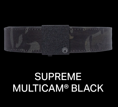 Supreme Multicam Black