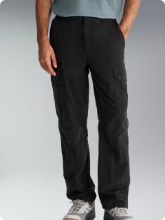 Men's EVRY-Day Cargo Pants - Black