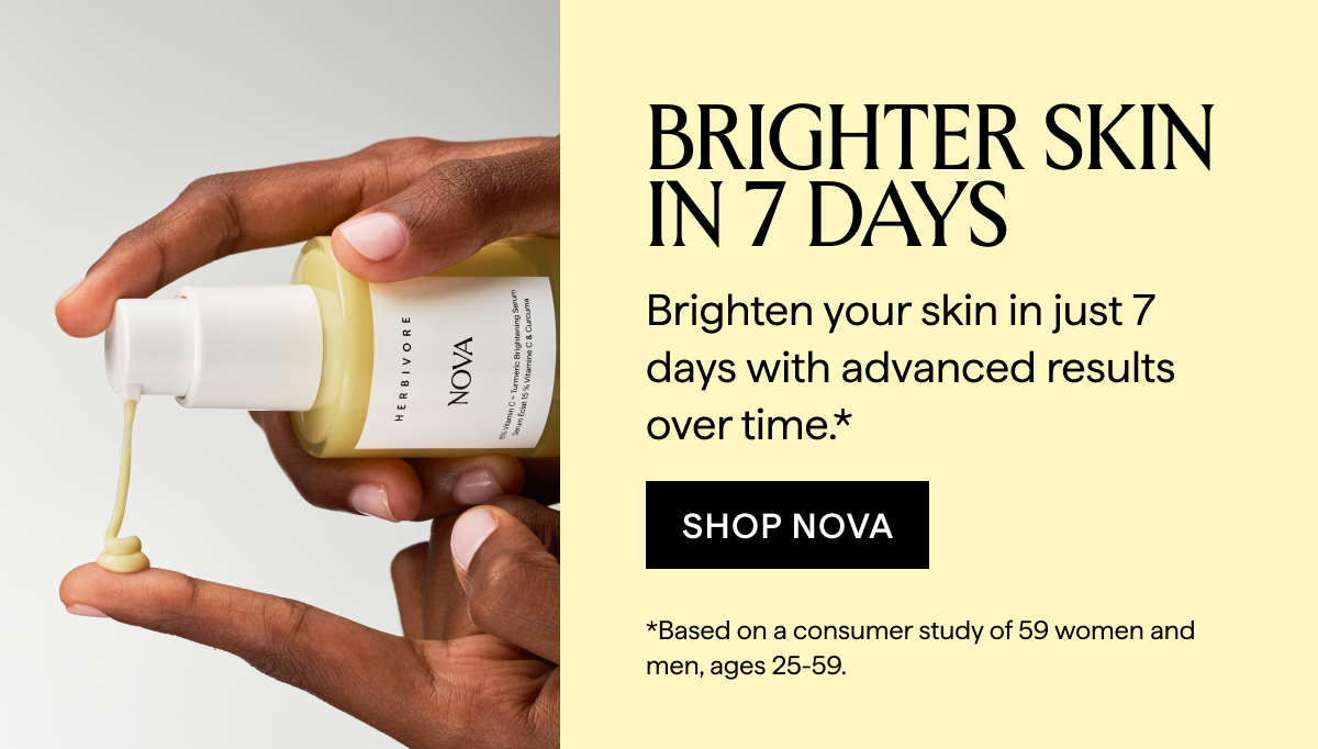 Brighter Skin in 7 Days