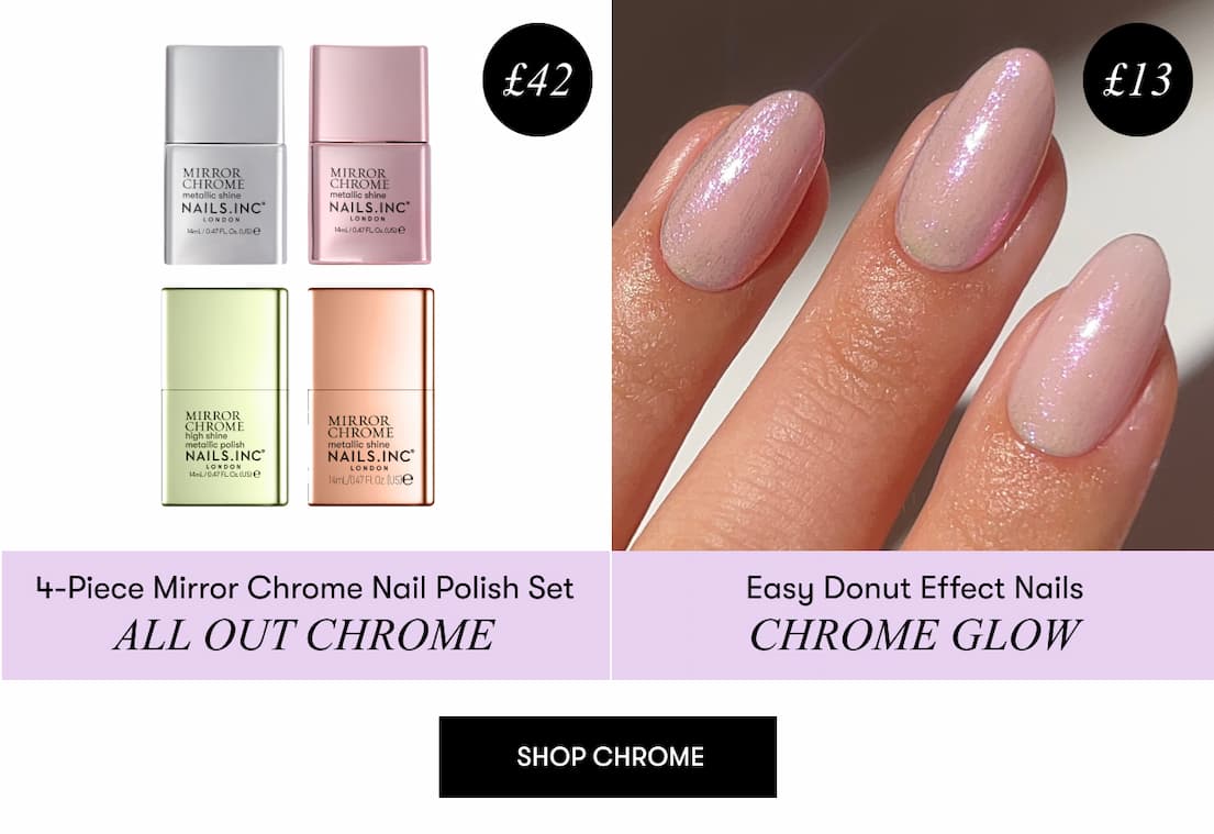 Shop chrome nail polish