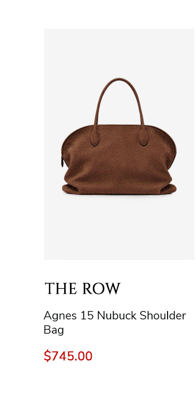 The Row Agnes