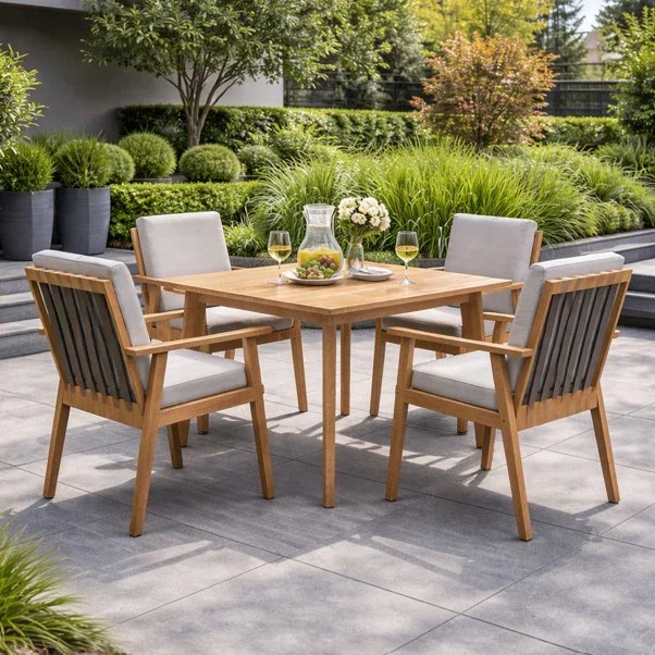 Image of Gold Coast 4 Seat Dining Collection