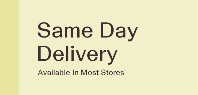 Same Day Delivery