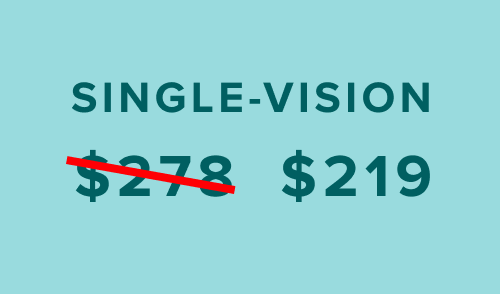 Single-vision