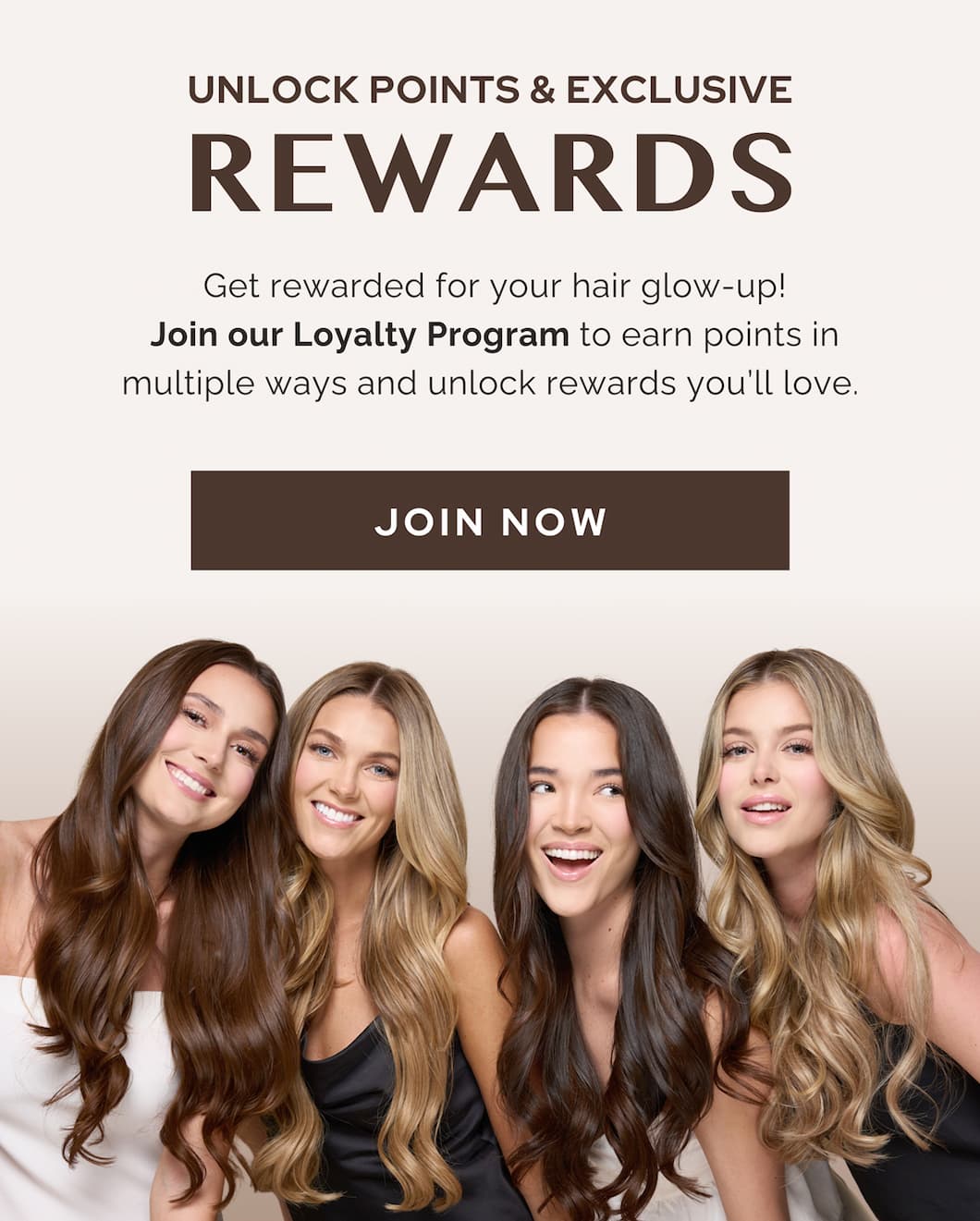 Collect points and redeem your rewards