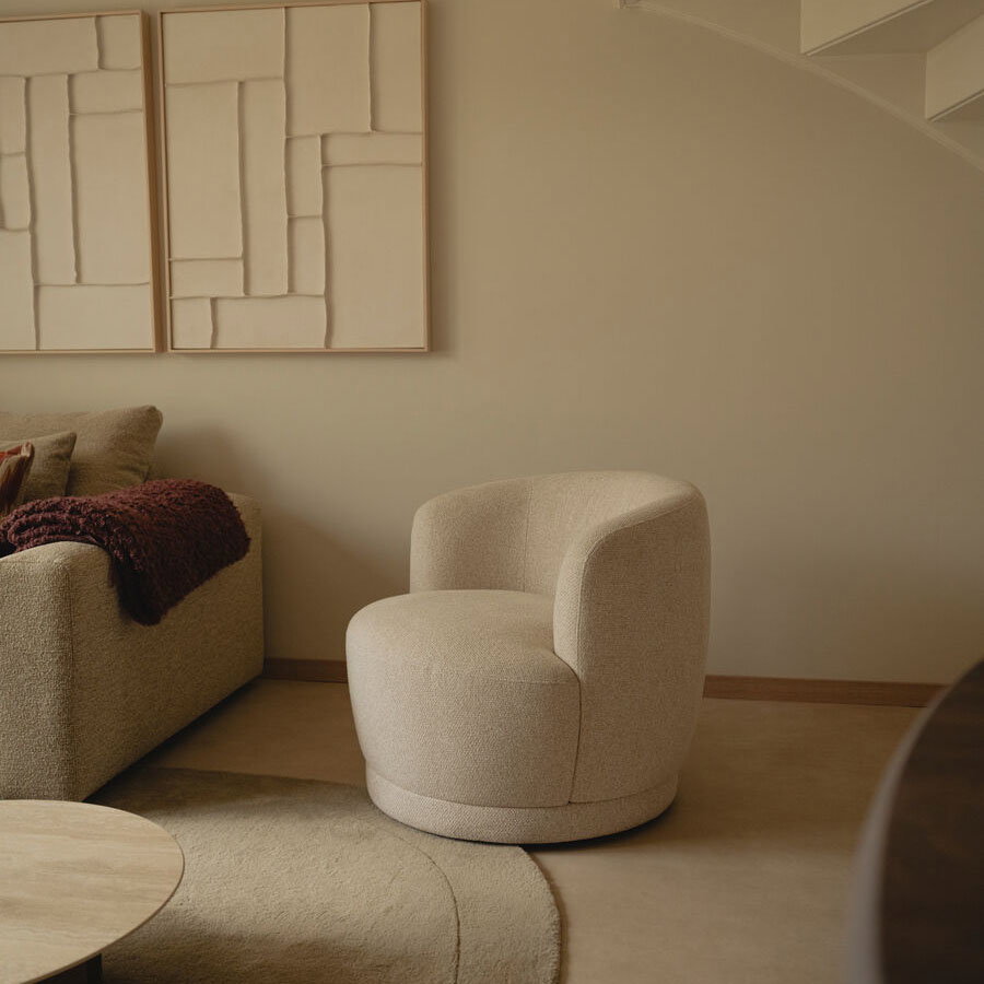 Fauteuil Hubby Table du Sud