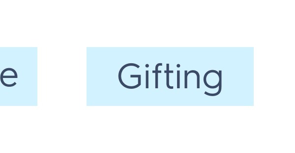 Gifting