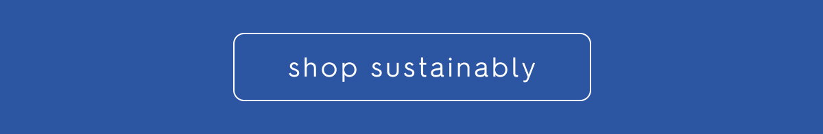 shop sustainably