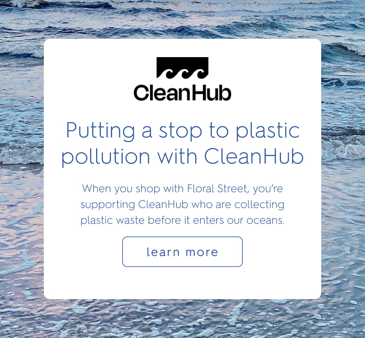 Putting a stop to plastic pollution with CleanHub