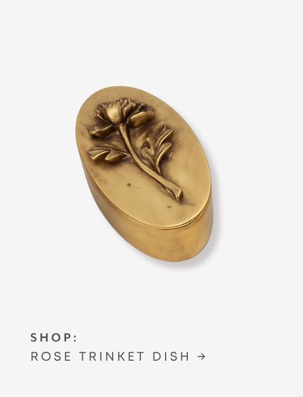 Shop: Rose Trinket Dish