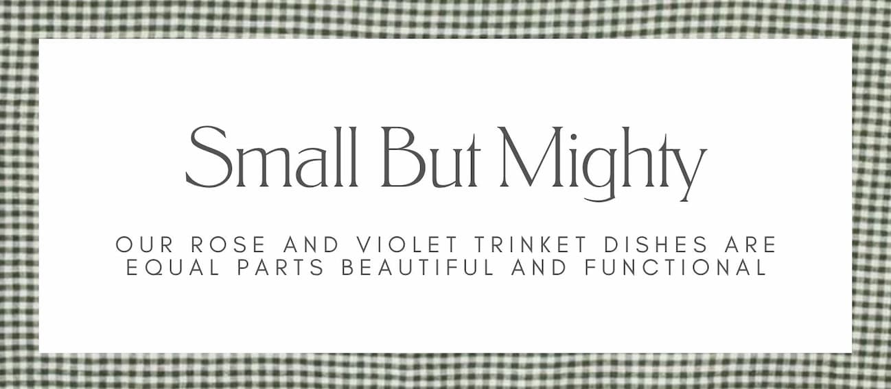 Small But Mighty