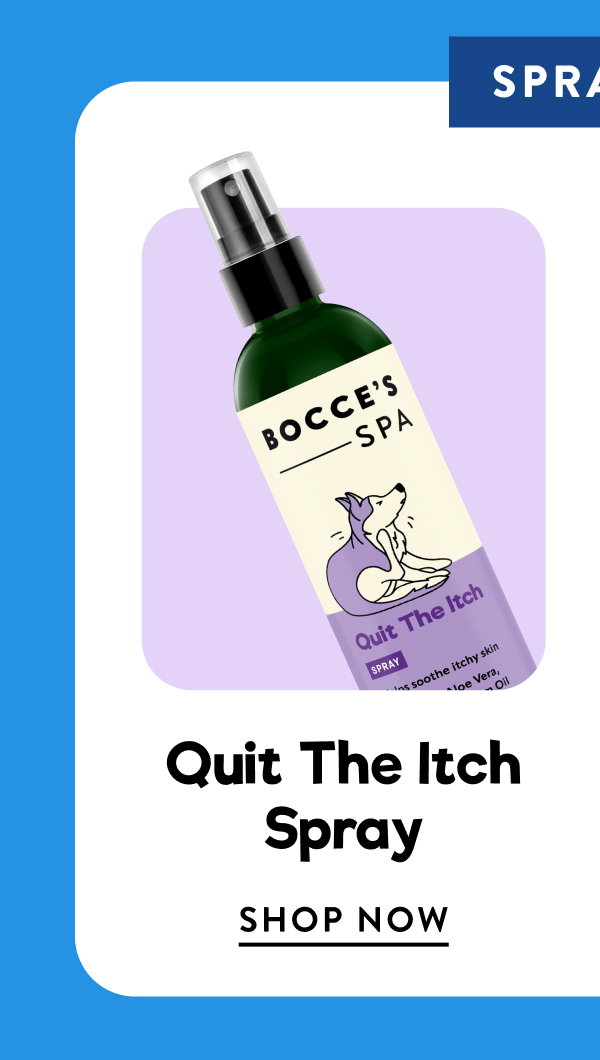 Shop Quit the Itch Spray