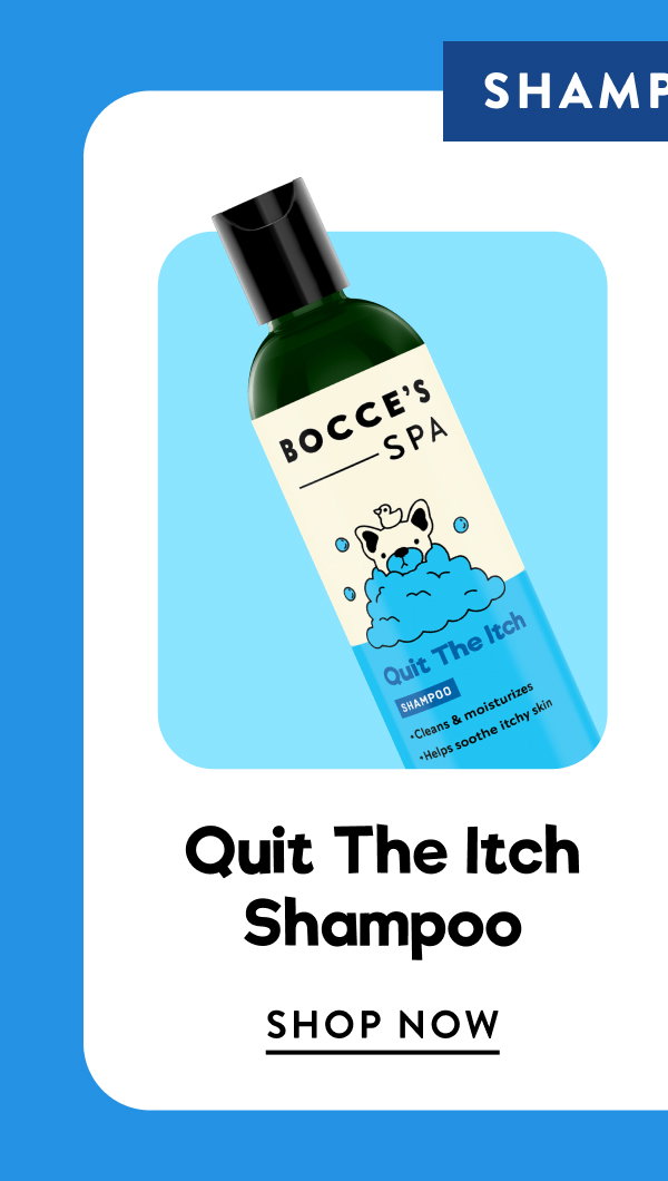 Shop Quit the Itch Shampoo