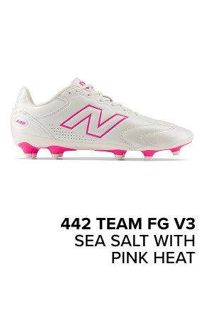 442 Team FG V3 SEA SALT with PINK HEAT