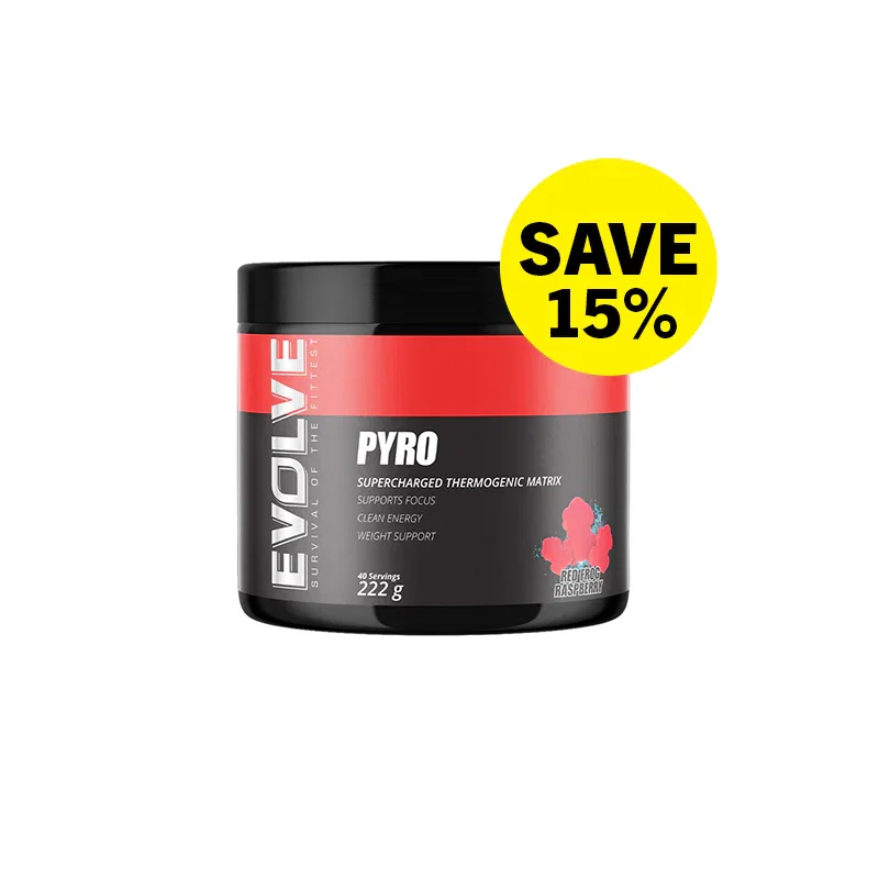 Image of Evolve Pyro