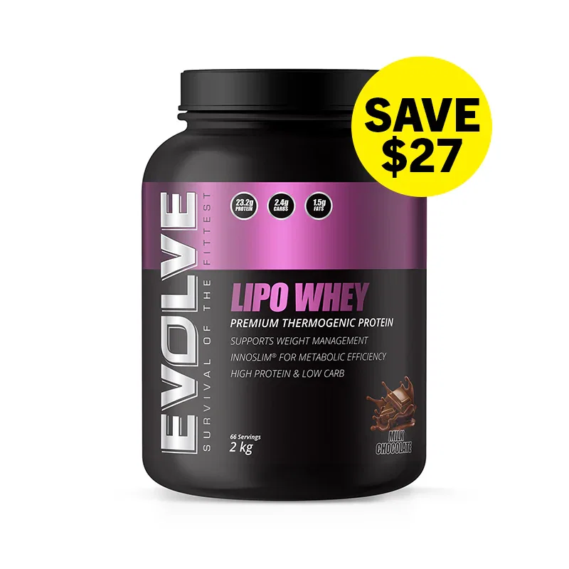 Image of Evolve Lipo Whey