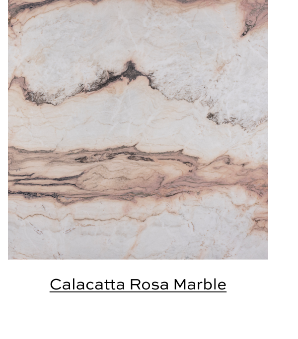 Artistic Tile | Calacatta Rosa Marble
