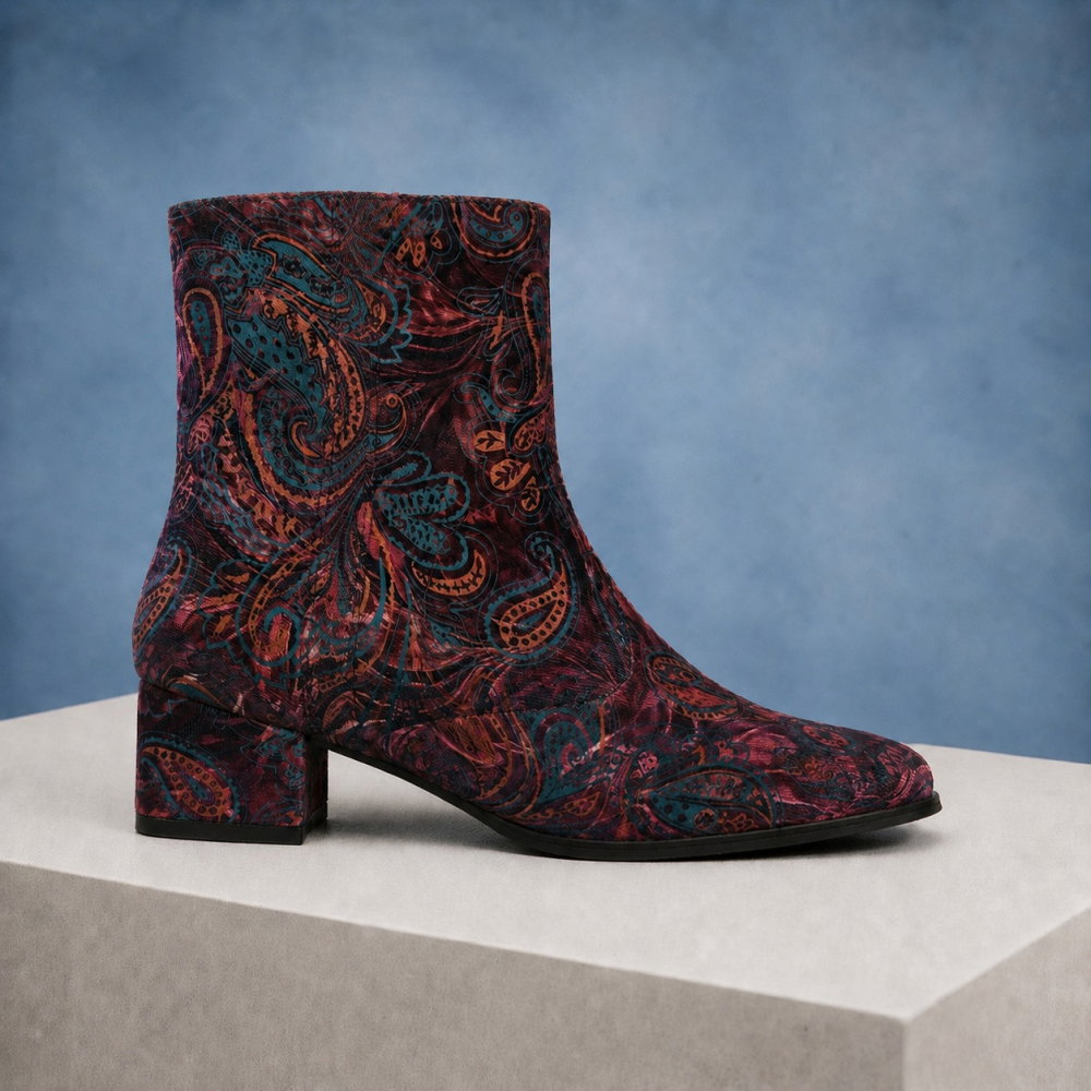 Ruby Mirage Lady Boot