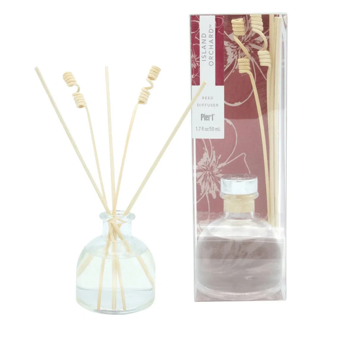 Image of Pier 1 Island Orchard® Mini Reed Diffuser