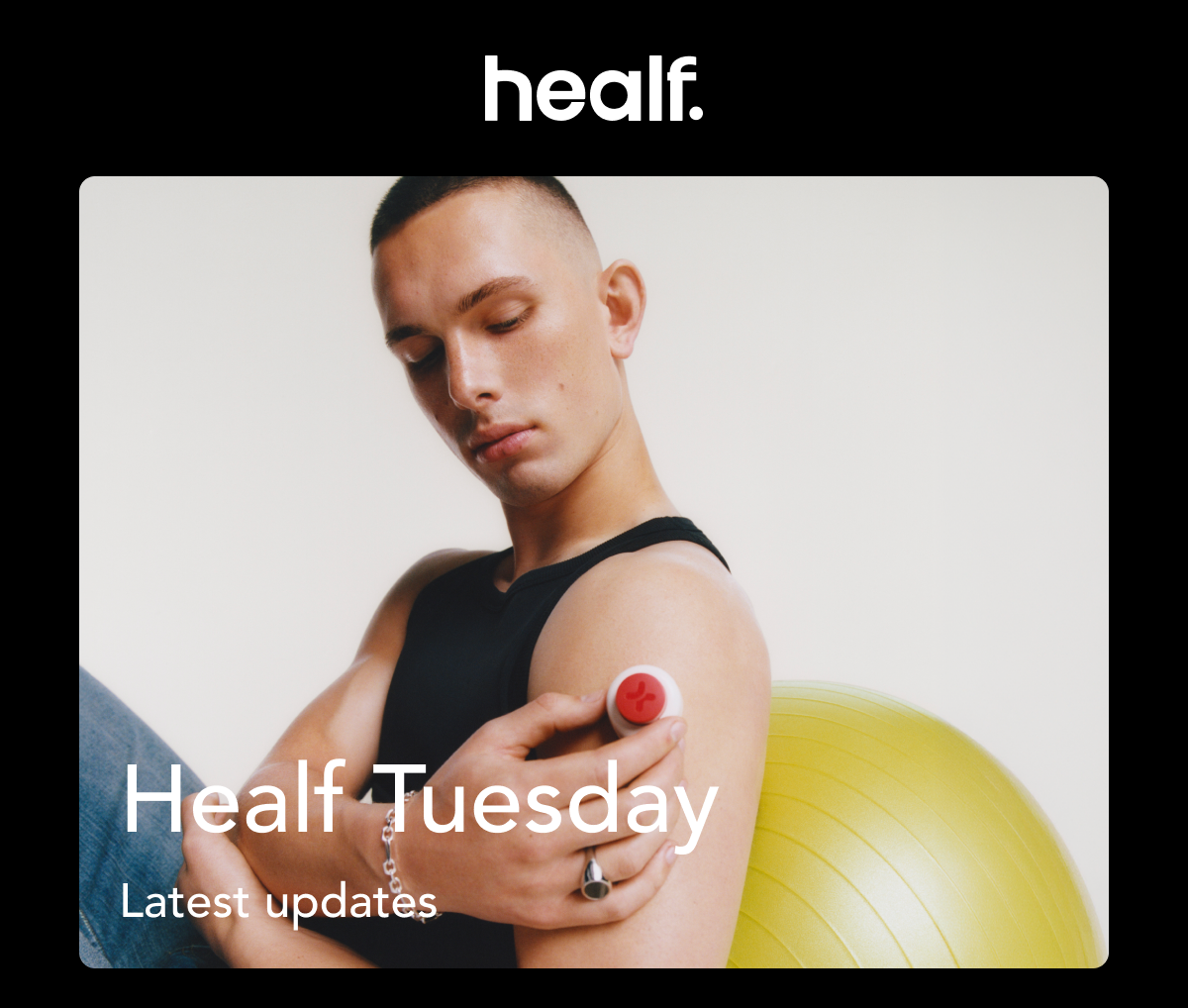Healf Tuesday - Latest updates