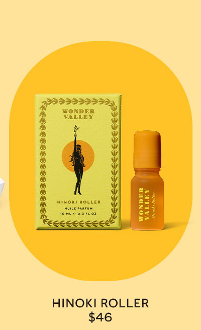 hinoki roller $46