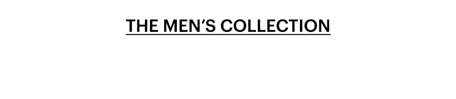 Shop the men's collection