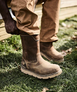 New Boots