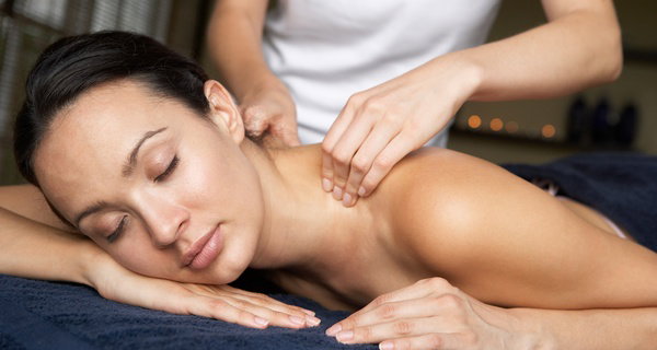 60-Minute Deep-Tissue Massage
