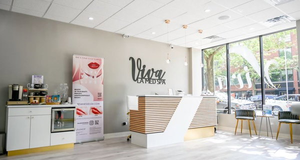 Acne-Fighting & Moisturizing Facial at Viva La Med Spa 44% Off