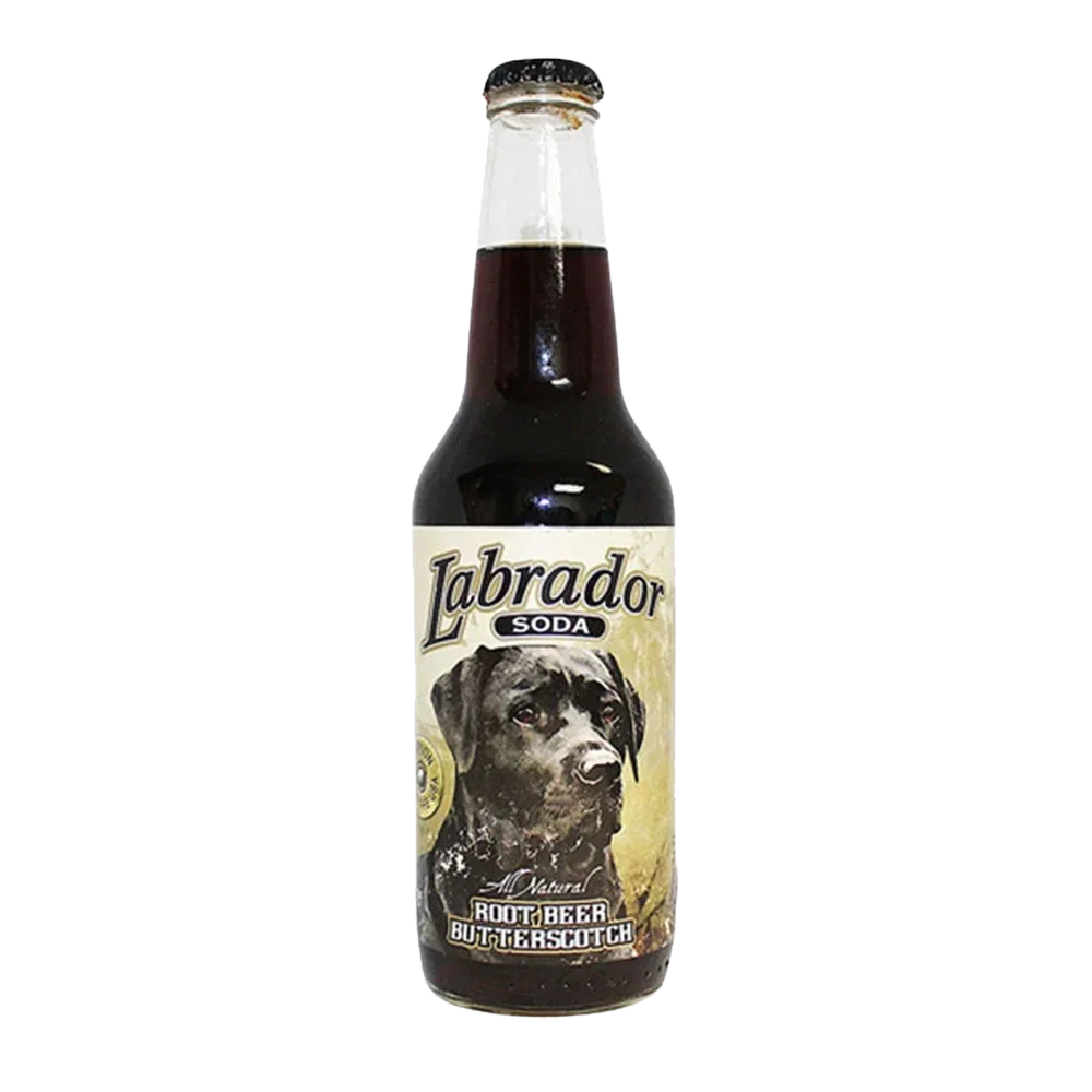 Image of Labrador All Natural Rootbeer Butterscotch Soda