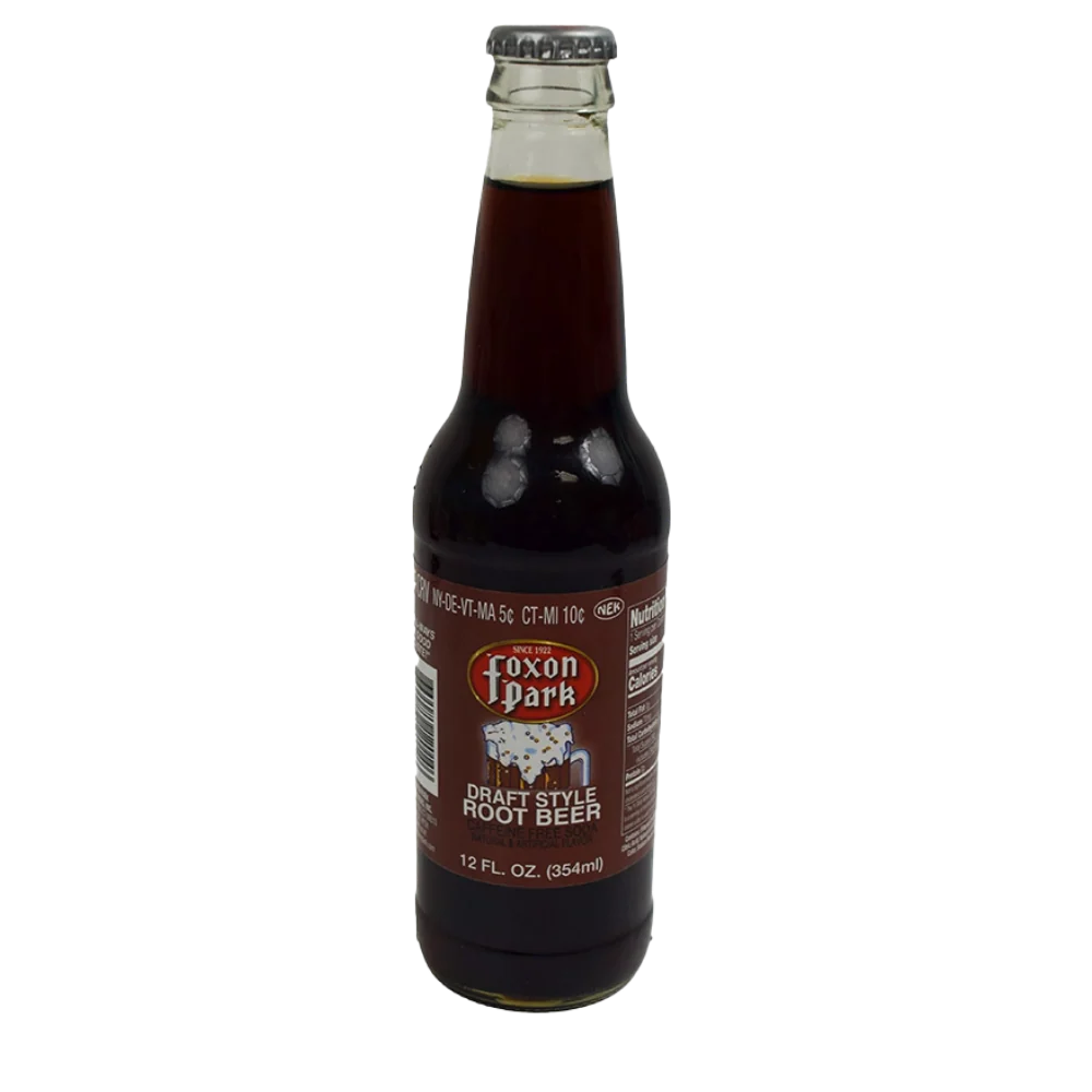 Image of Foxon Park Draft Style Rootbeer Soda