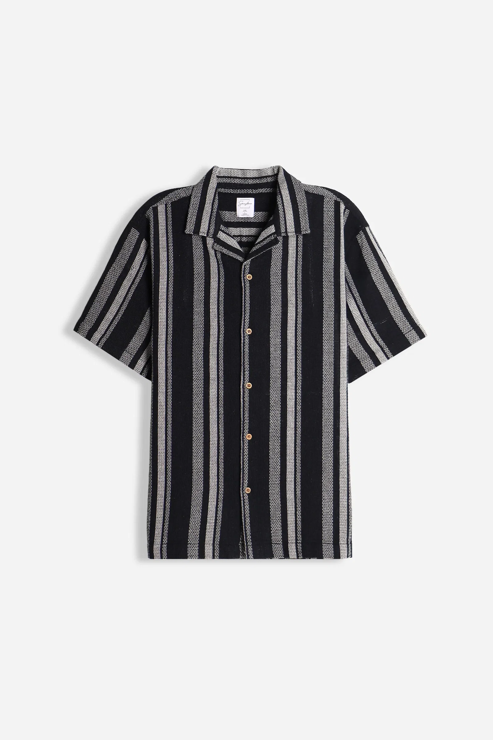 Image of CAMICIA FANTASIA RIGHE 