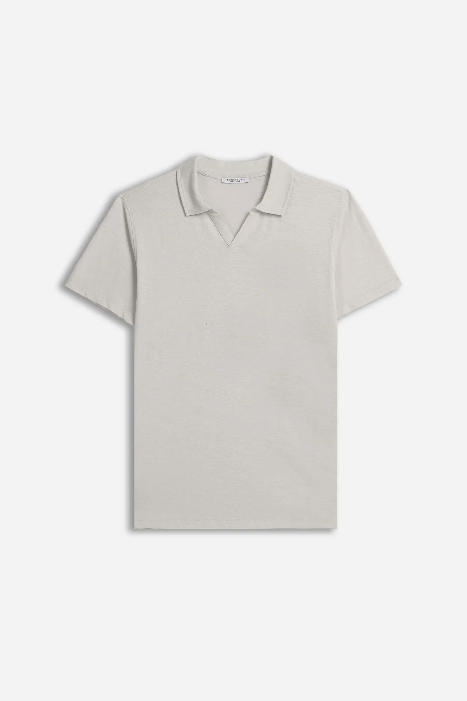 Image of POLO SLUB COLLO DERBY