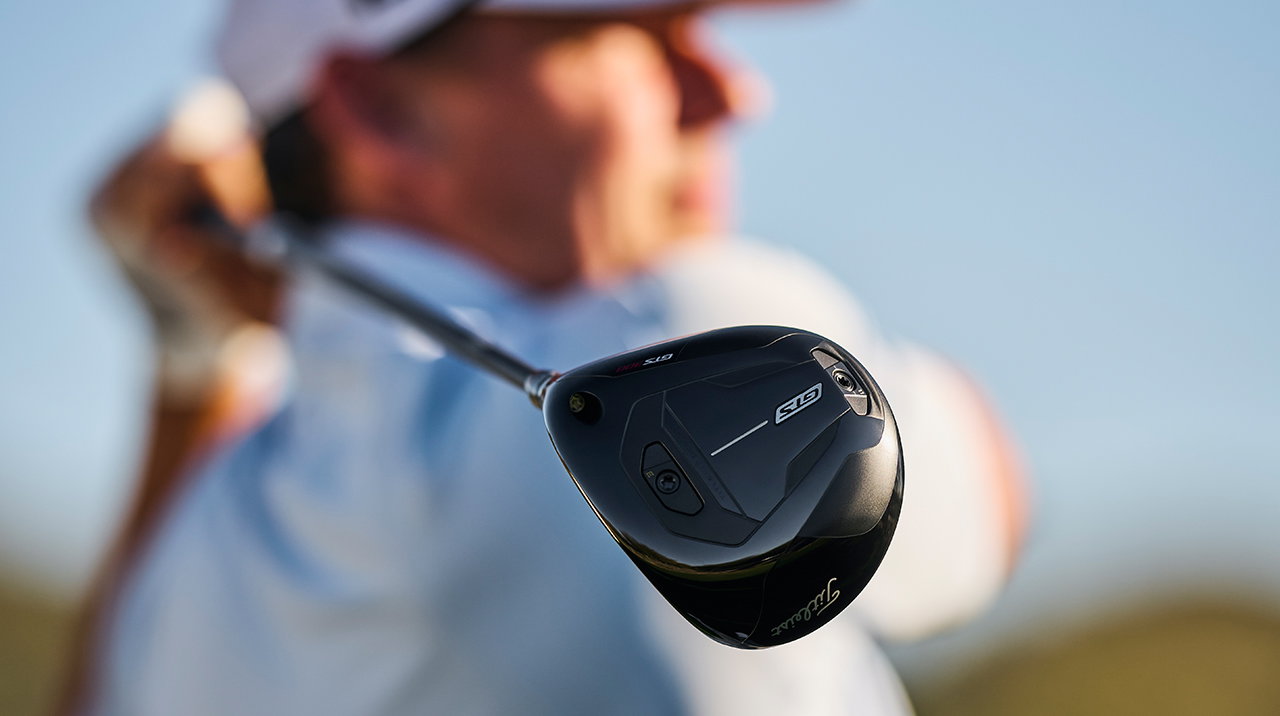 NEW | Titleist GTS300 Mini Driver