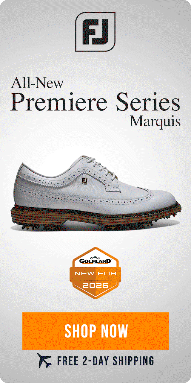NEW | FootJoy Premiere Series Marquis