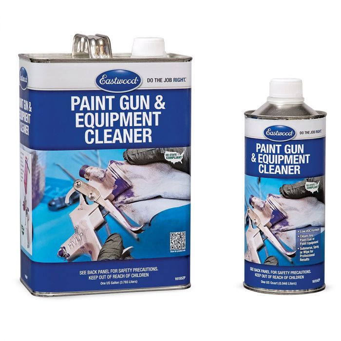 Eastwood Paint Gun and Equipment Cleaner